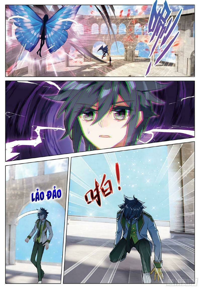 Long Vương Truyền Thuyết - Chapter 312 - Page 8