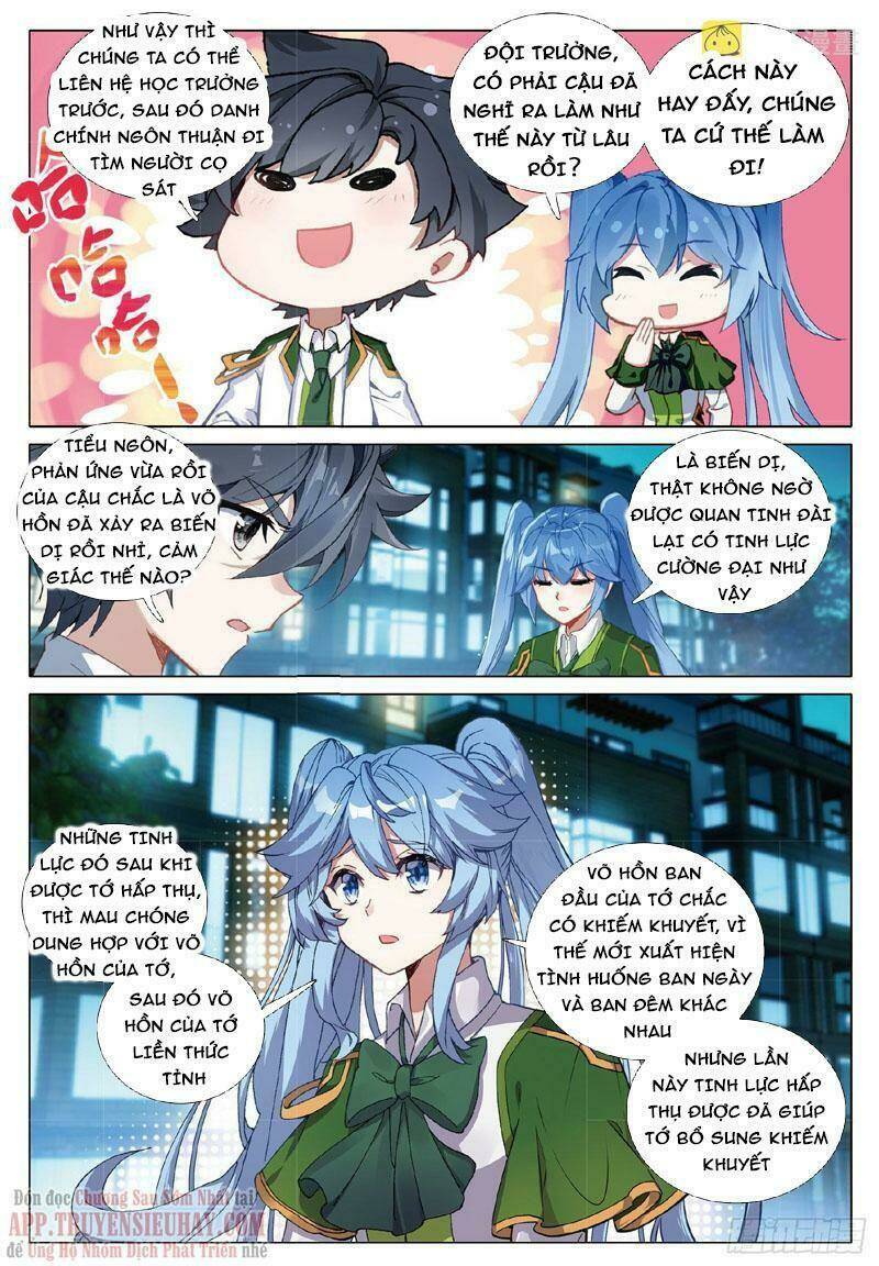 Long Vương Truyền Thuyết - Chapter 313 - Page 10