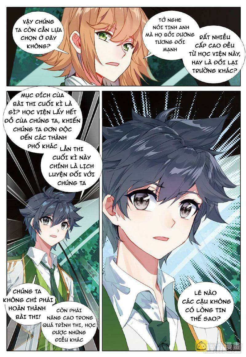 Long Vương Truyền Thuyết - Chapter 313 - Page 15