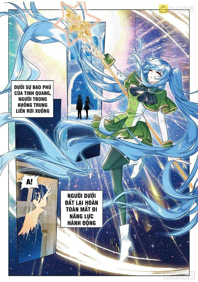 Long Vương Truyền Thuyết - Chapter 313 - Page 3