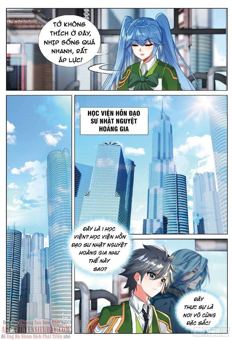 Long Vương Truyền Thuyết - Chapter 314 - Page 9