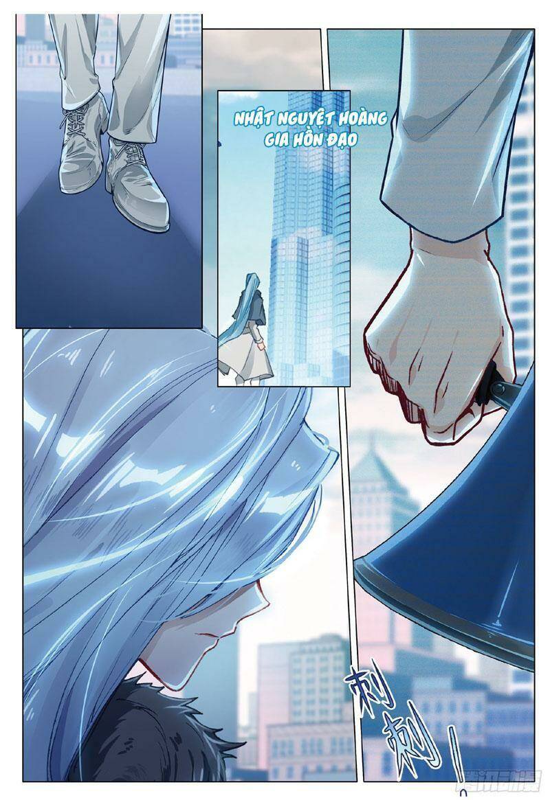 Long Vương Truyền Thuyết - Chapter 314 - Page 10