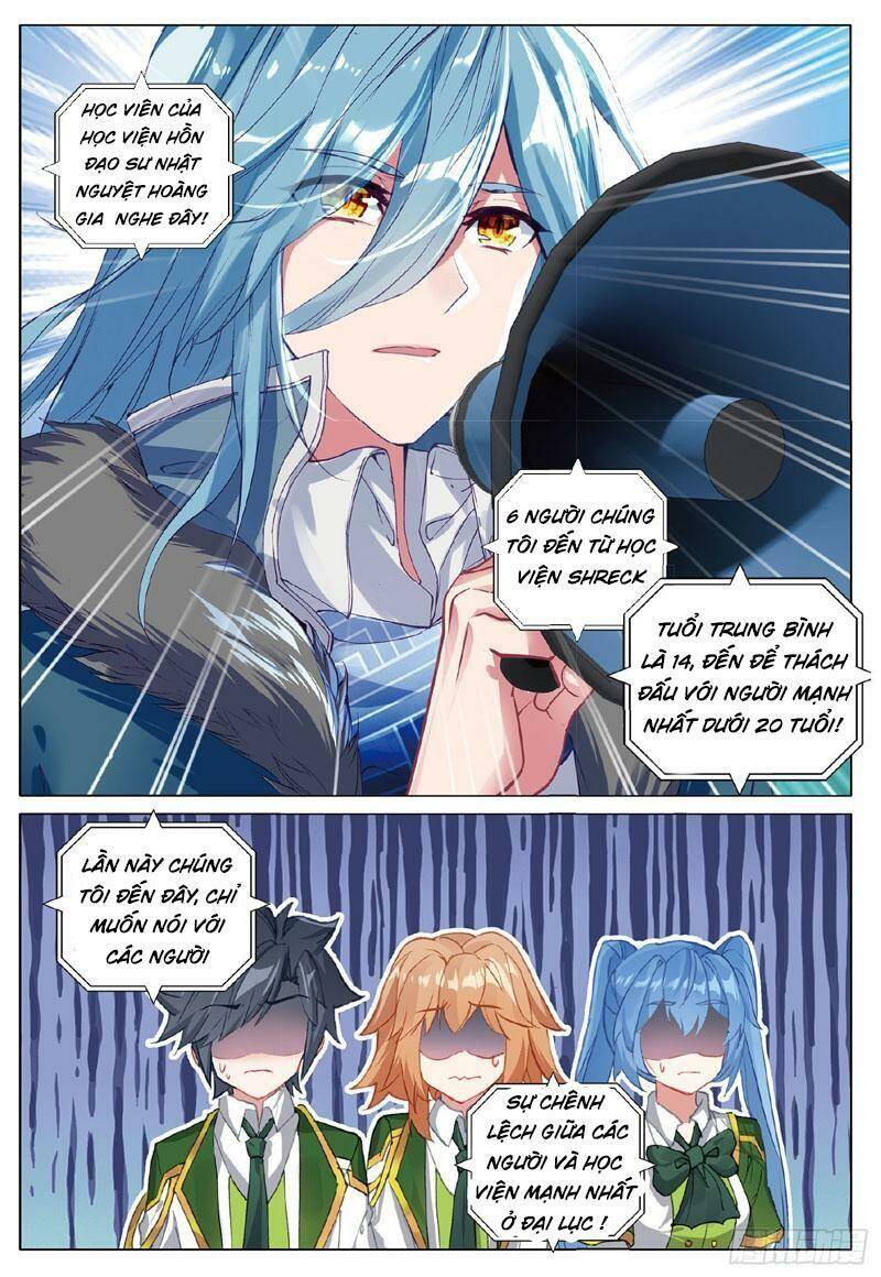 Long Vương Truyền Thuyết - Chapter 314 - Page 11