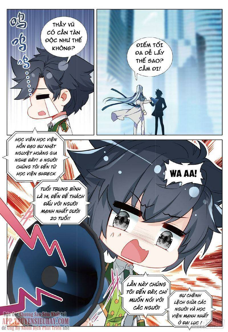 Long Vương Truyền Thuyết - Chapter 314 - Page 12