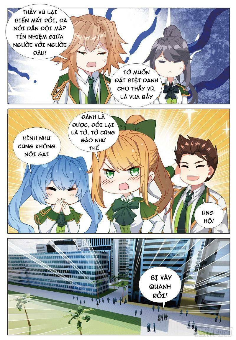 Long Vương Truyền Thuyết - Chapter 314 - Page 13