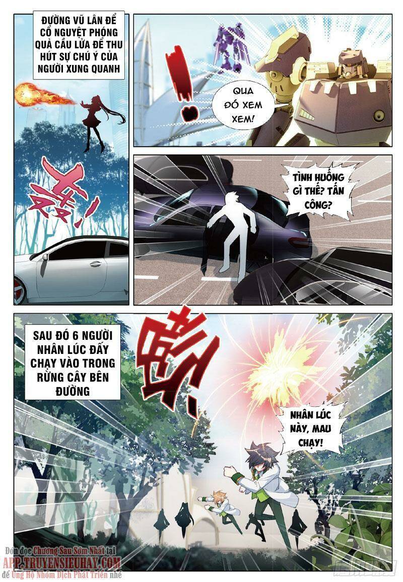 Long Vương Truyền Thuyết - Chapter 314 - Page 6