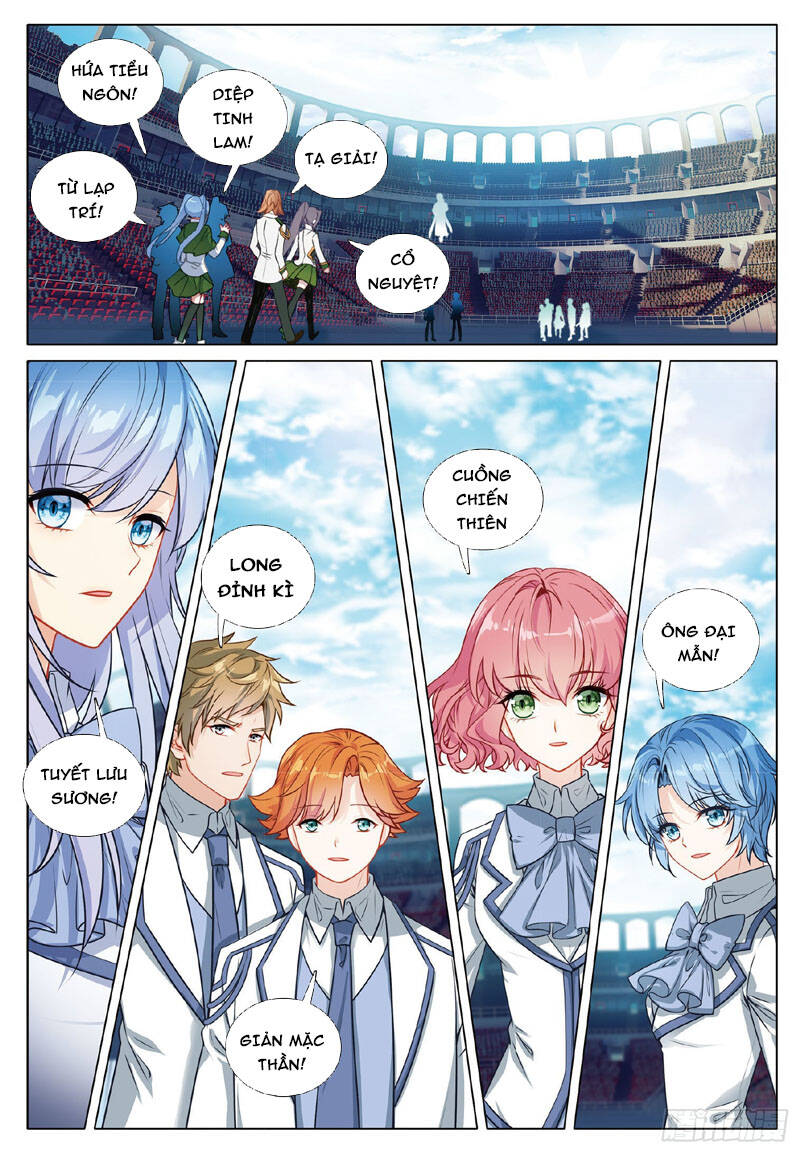 Long Vương Truyền Thuyết - Chapter 316 - Page 9