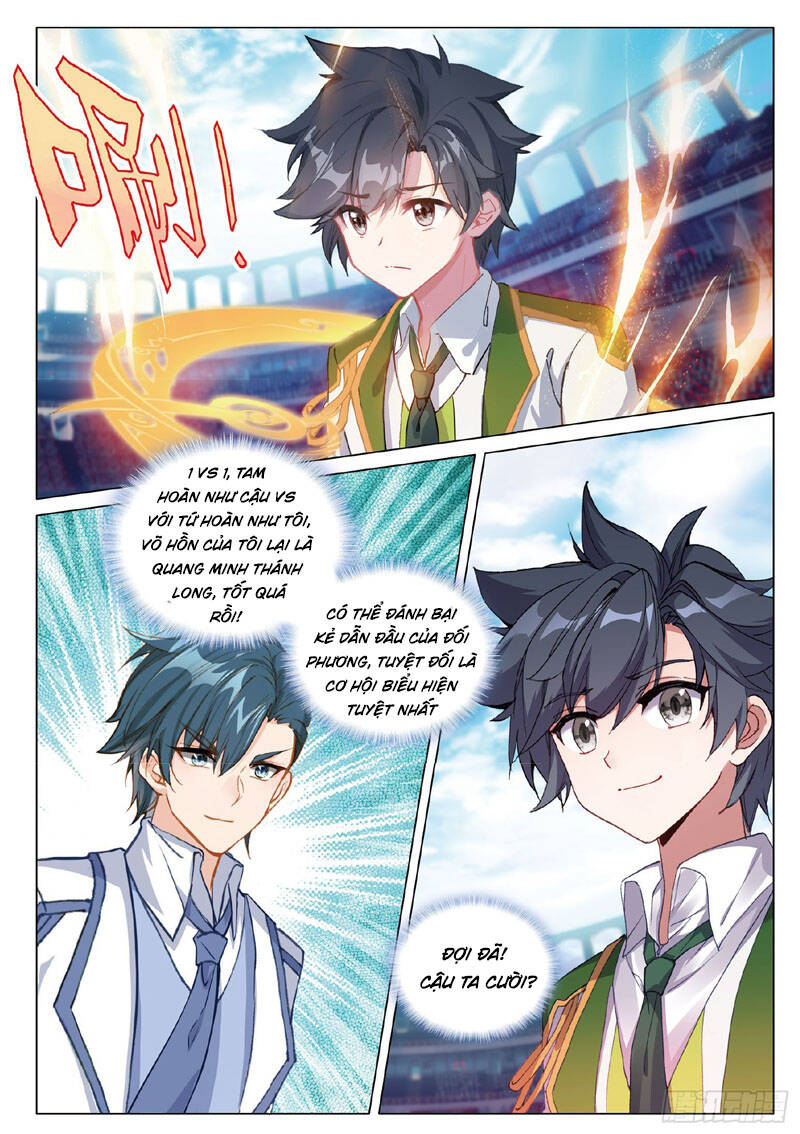 Long Vương Truyền Thuyết - Chapter 316 - Page 13