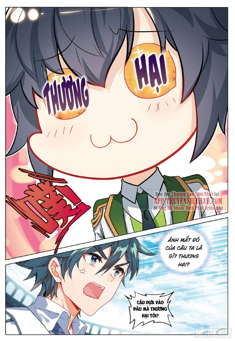 Long Vương Truyền Thuyết - Chapter 316 - Page 14