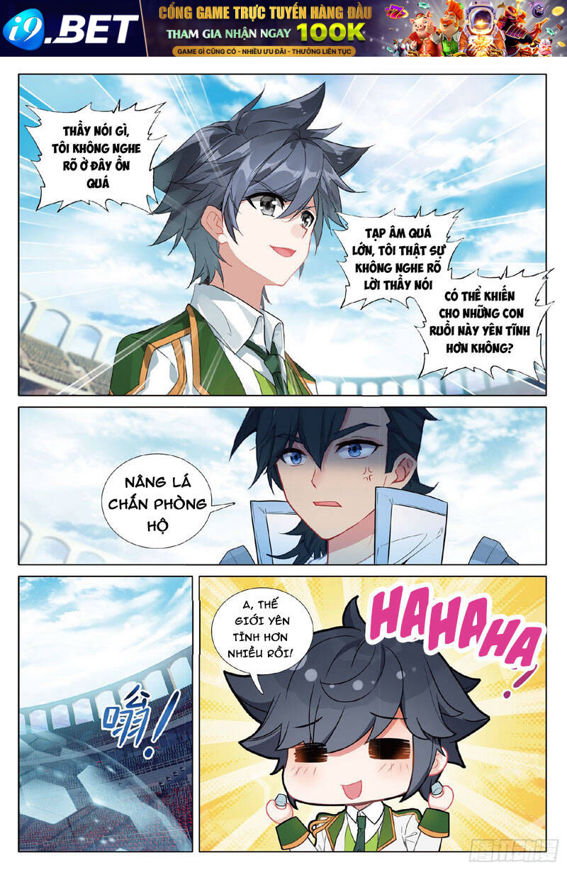 Long Vương Truyền Thuyết - Chapter 316 - Page 3