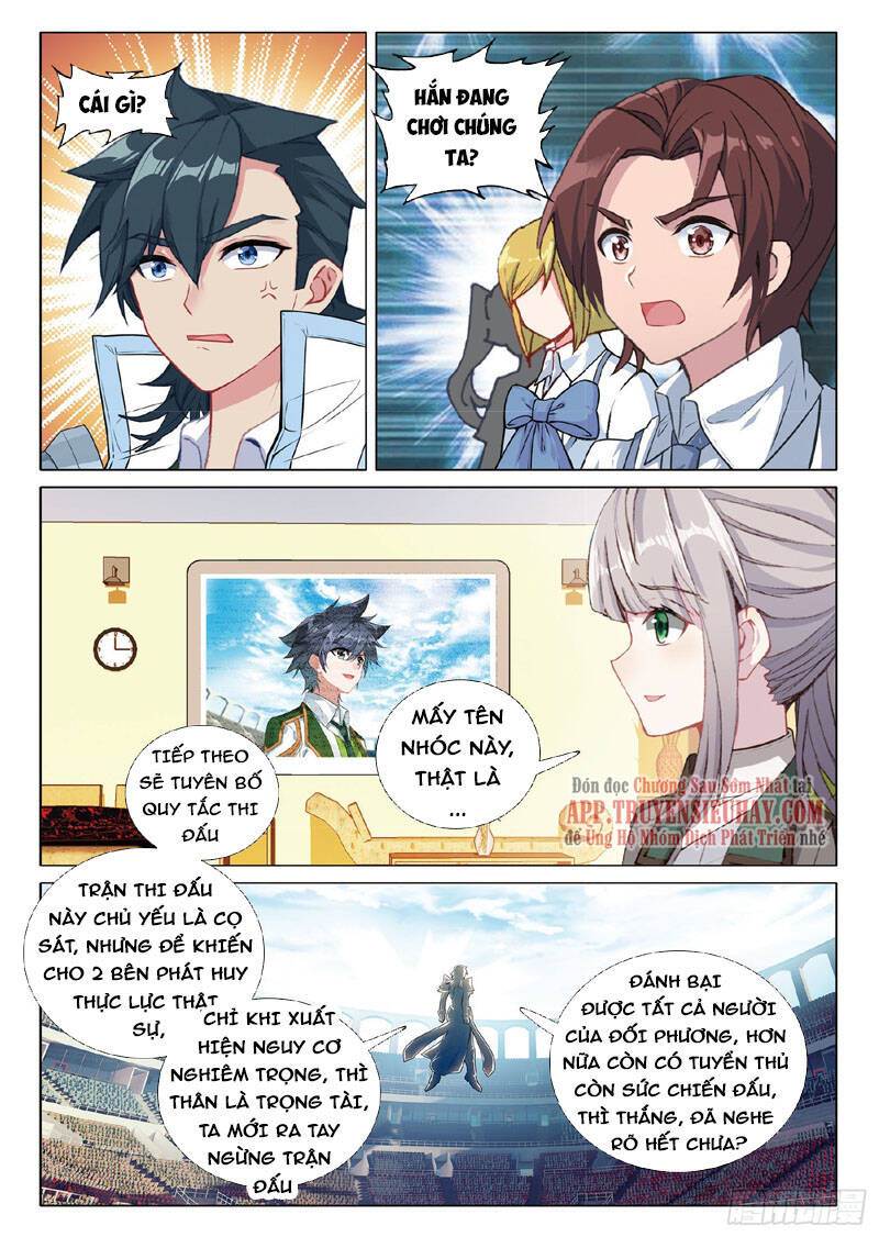 Long Vương Truyền Thuyết - Chapter 316 - Page 4