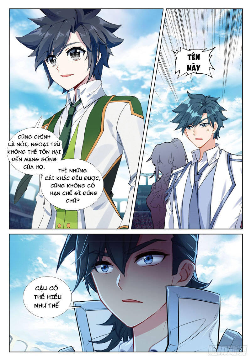 Long Vương Truyền Thuyết - Chapter 316 - Page 5