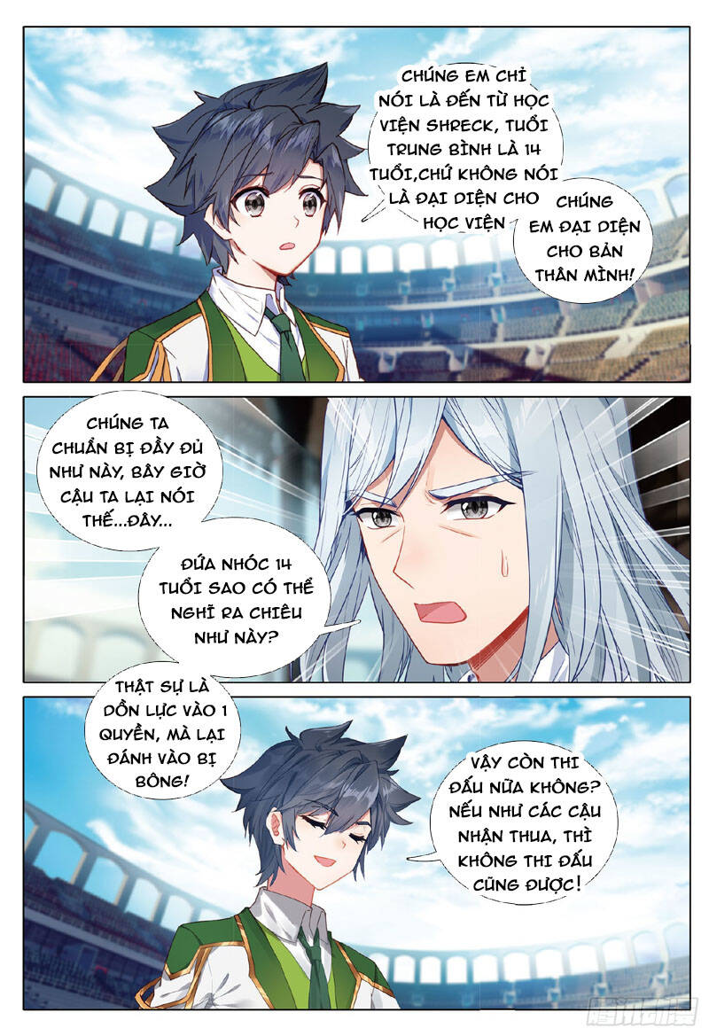 Long Vương Truyền Thuyết - Chapter 316 - Page 7