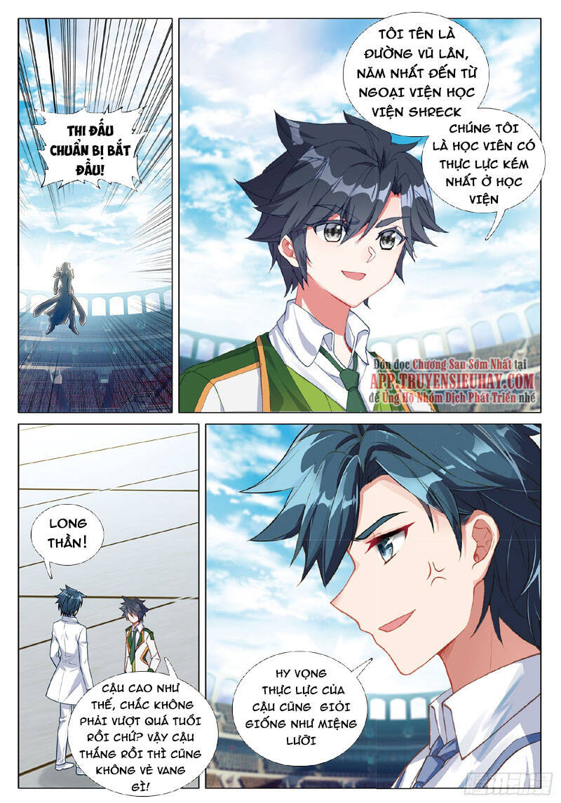 Long Vương Truyền Thuyết - Chapter 316 - Page 8