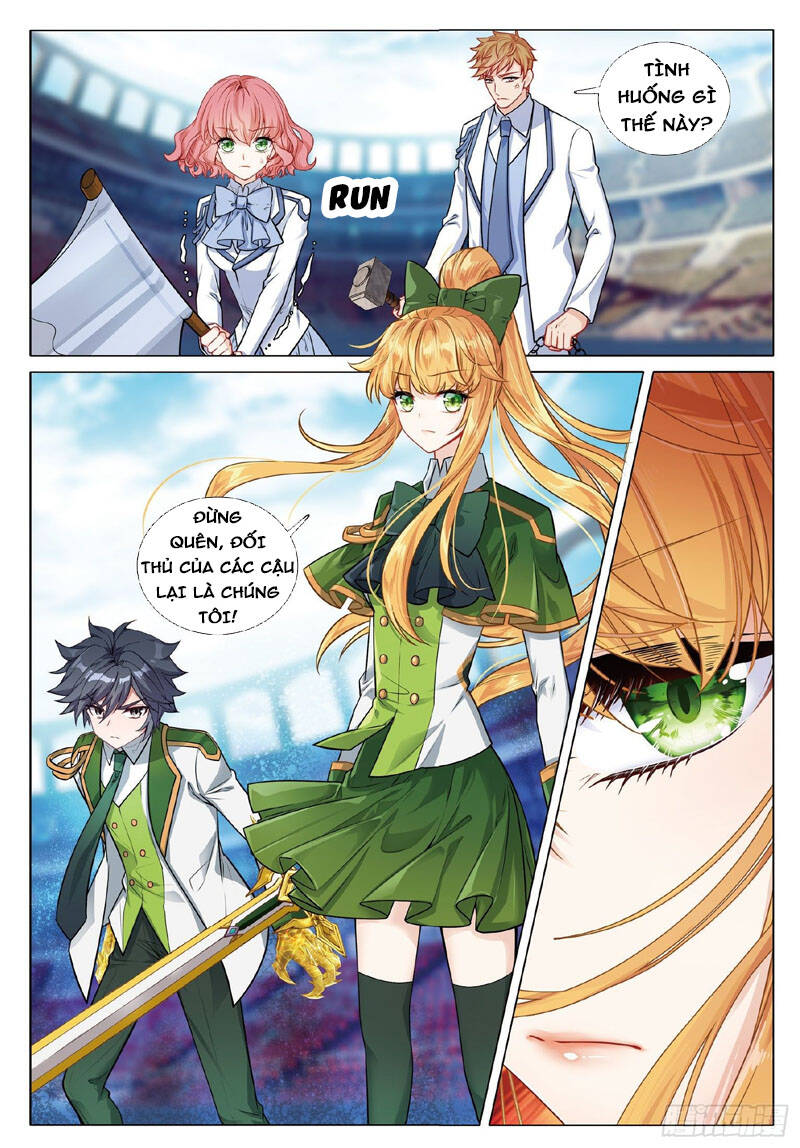 Long Vương Truyền Thuyết - Chapter 317 - Page 9