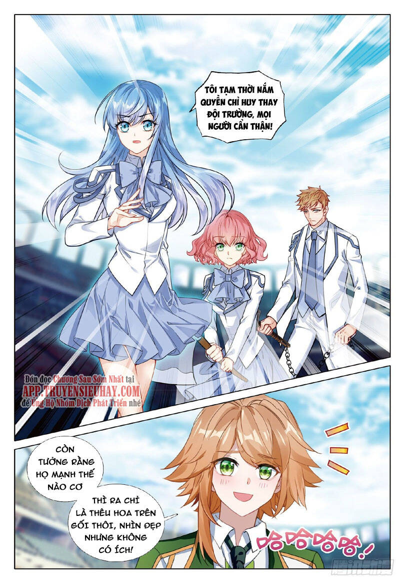 Long Vương Truyền Thuyết - Chapter 317 - Page 10