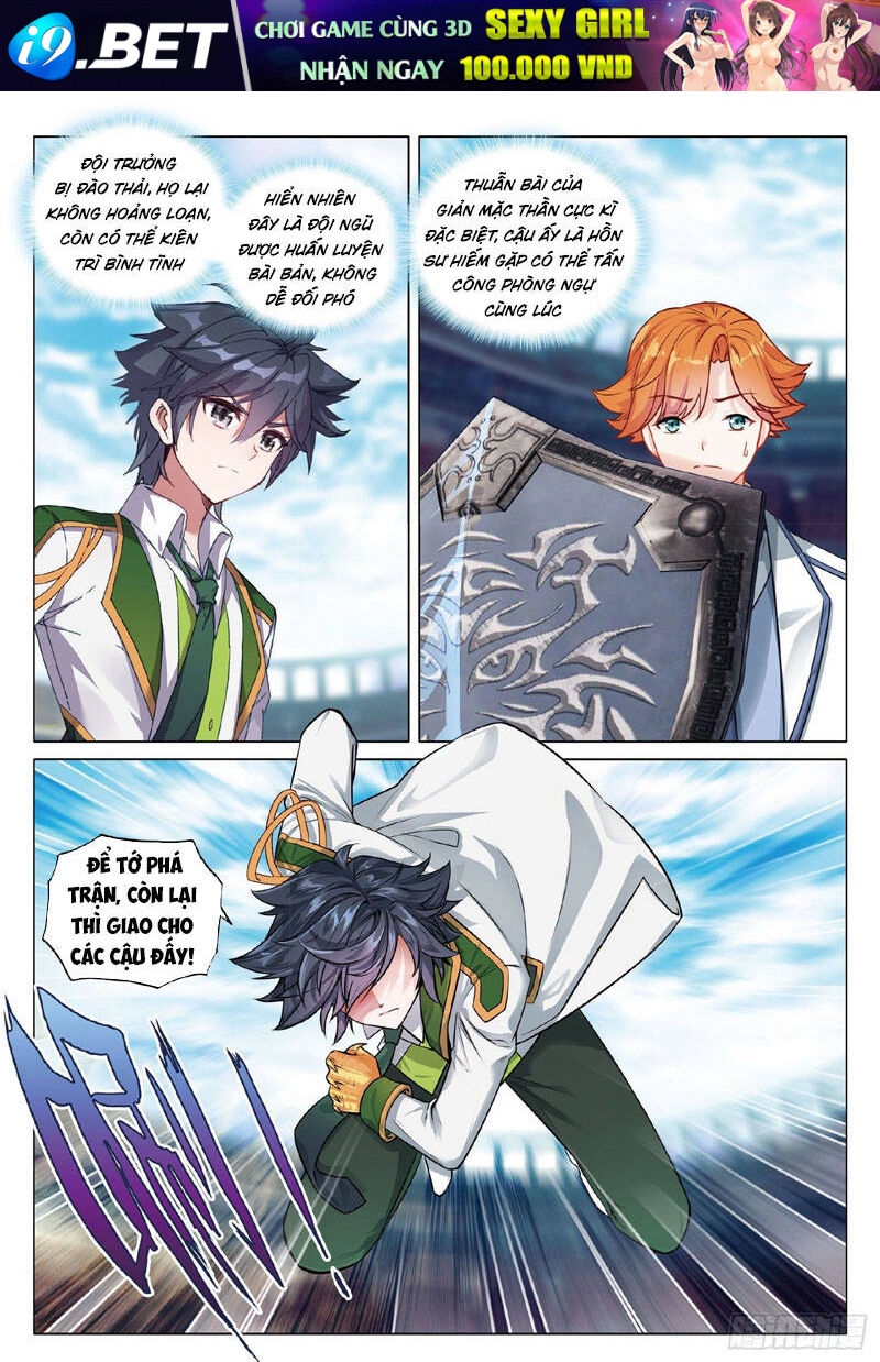 Long Vương Truyền Thuyết - Chapter 317 - Page 11