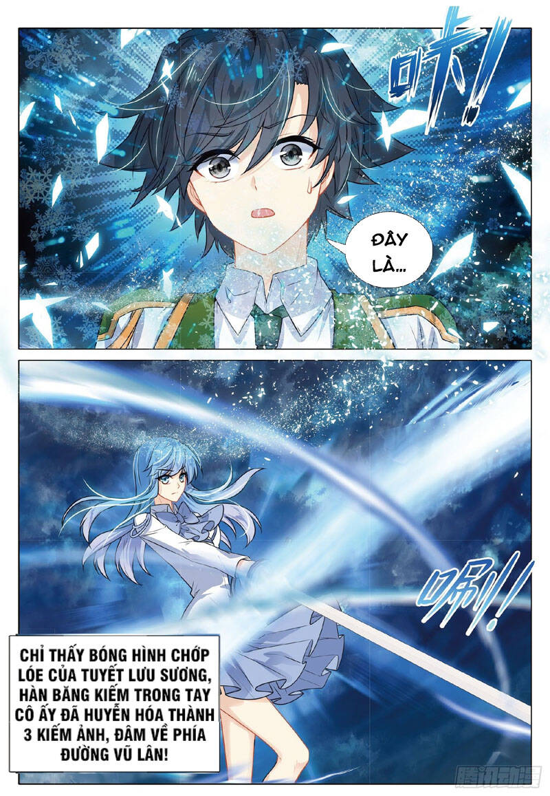 Long Vương Truyền Thuyết - Chapter 317 - Page 13