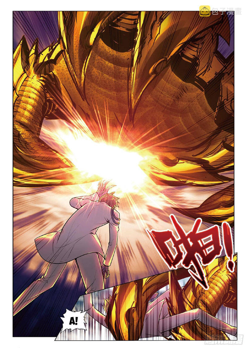 Long Vương Truyền Thuyết - Chapter 317 - Page 3