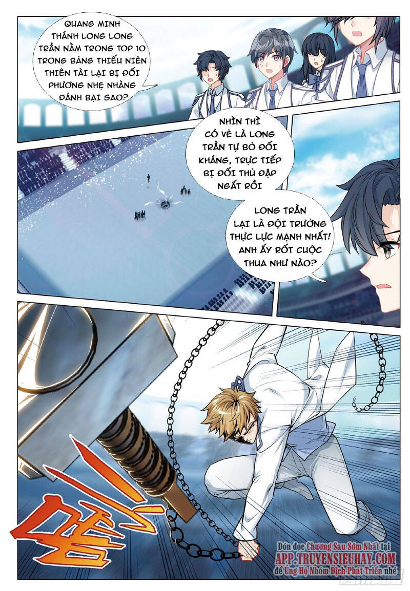 Long Vương Truyền Thuyết - Chapter 317 - Page 4