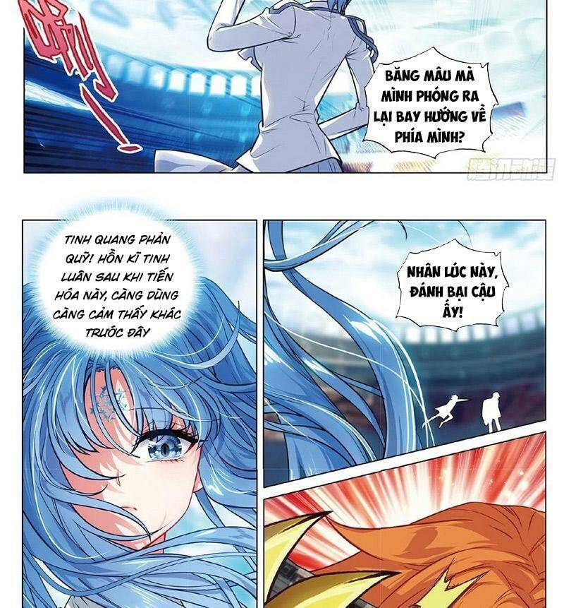 Long Vương Truyền Thuyết - Chapter 318 - Page 9