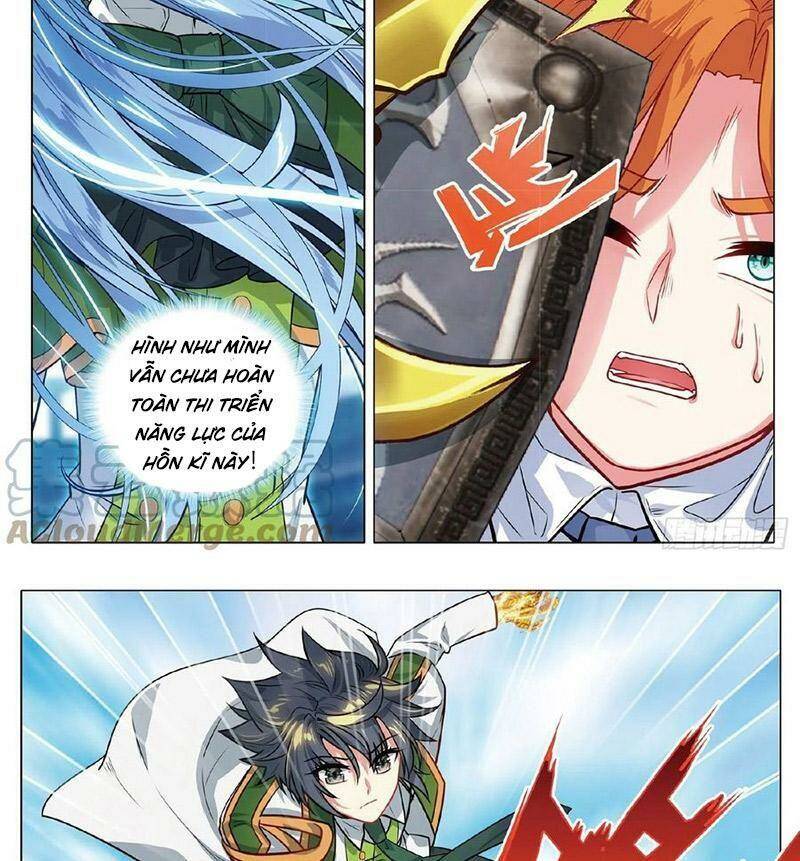 Long Vương Truyền Thuyết - Chapter 318 - Page 10