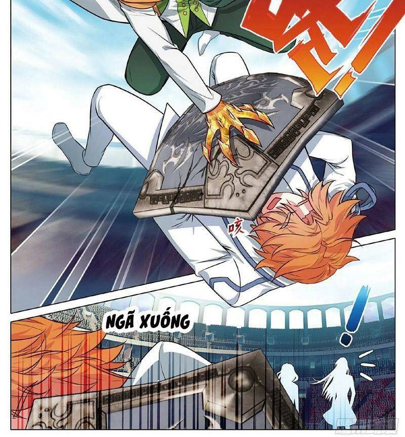 Long Vương Truyền Thuyết - Chapter 318 - Page 11