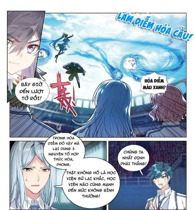 Long Vương Truyền Thuyết - Chapter 318 - Page 12