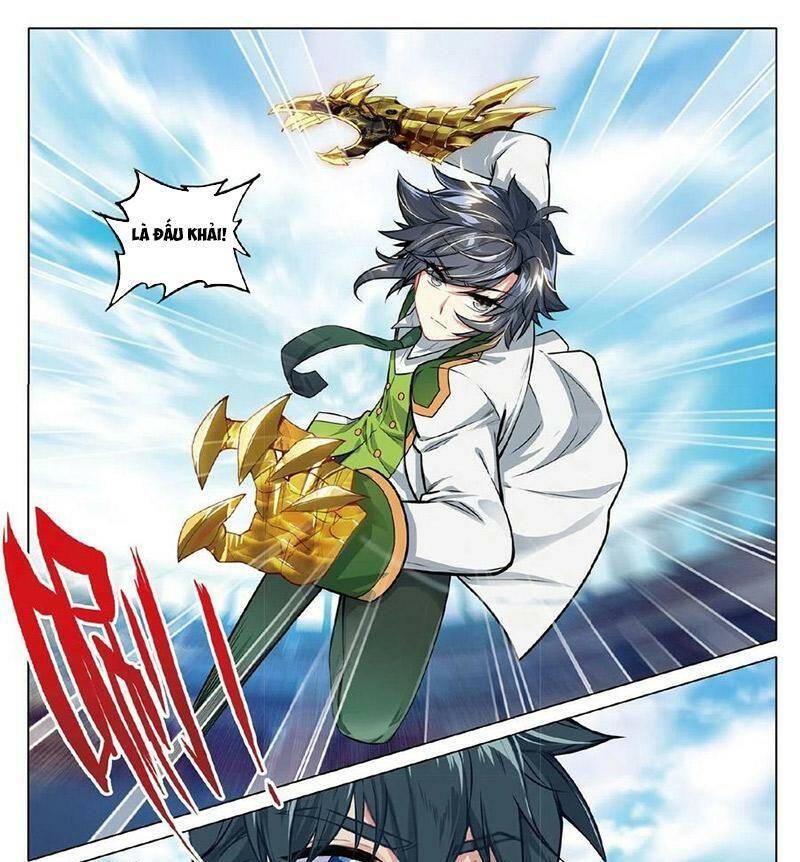 Long Vương Truyền Thuyết - Chapter 318 - Page 16