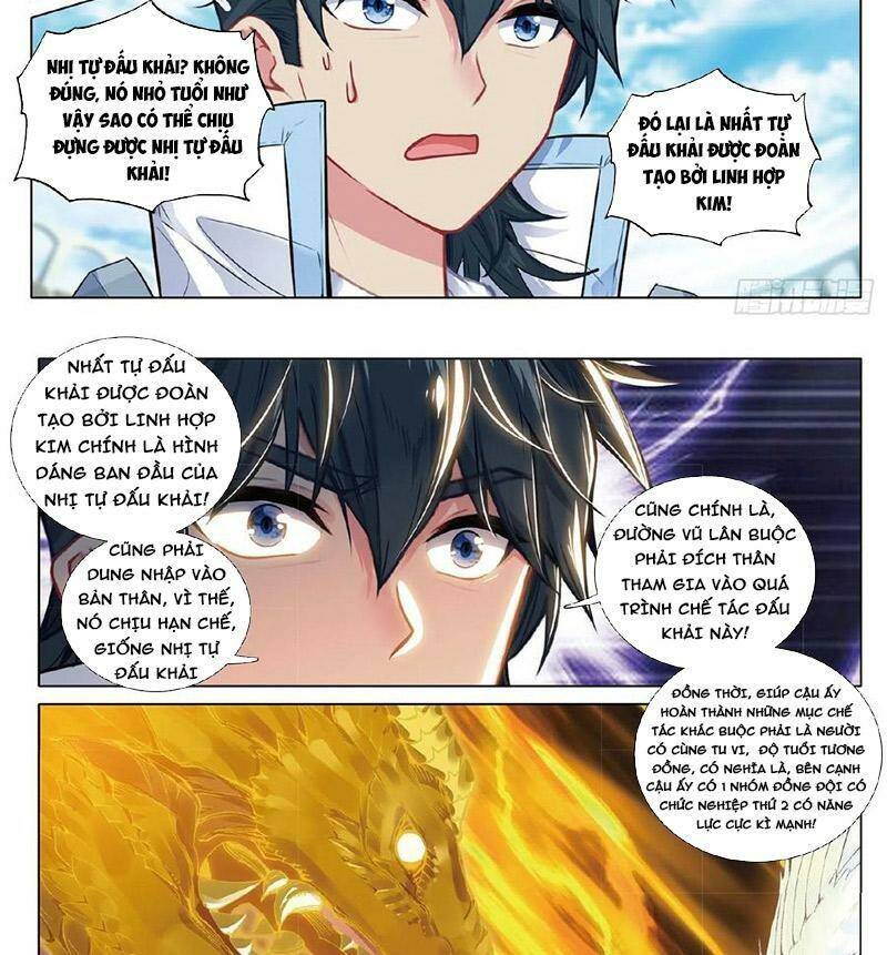 Long Vương Truyền Thuyết - Chapter 318 - Page 17