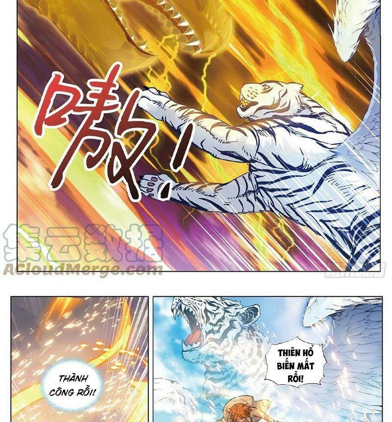 Long Vương Truyền Thuyết - Chapter 318 - Page 18