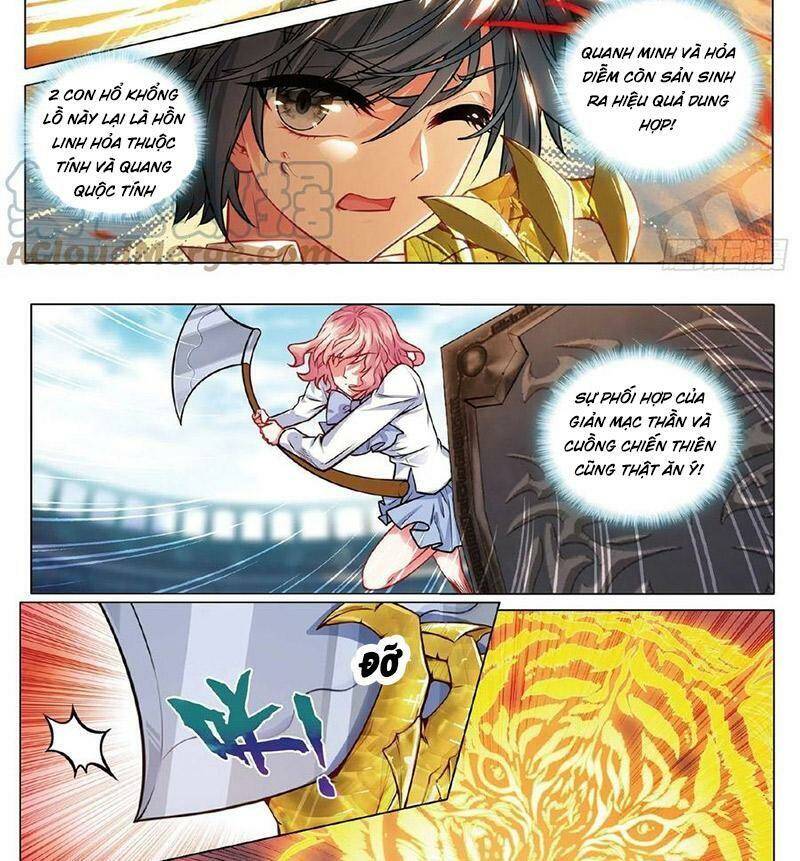 Long Vương Truyền Thuyết - Chapter 318 - Page 5