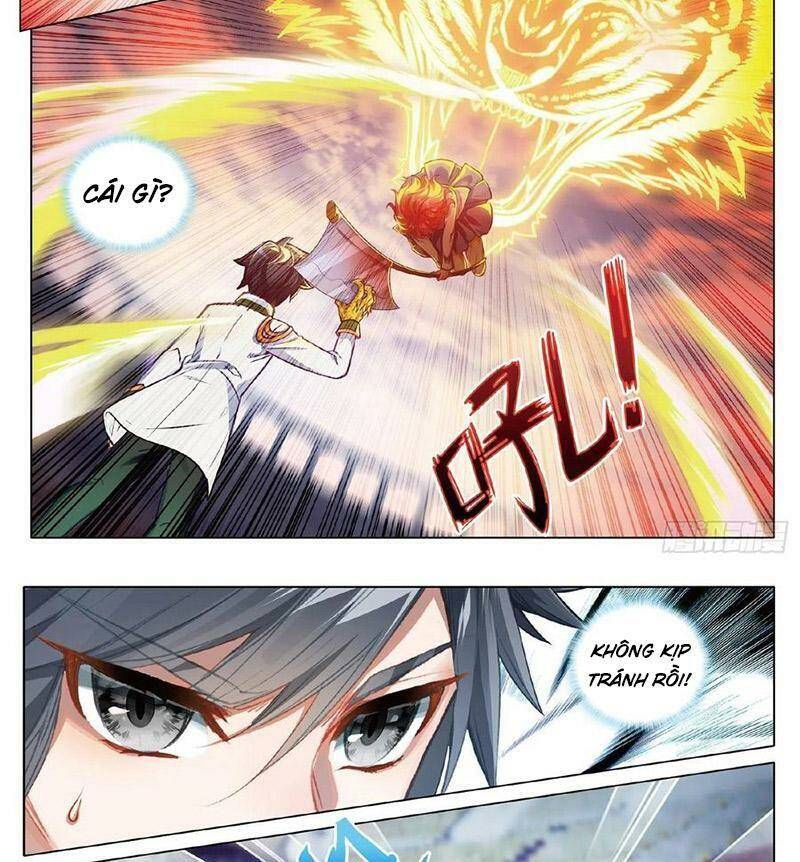 Long Vương Truyền Thuyết - Chapter 318 - Page 6