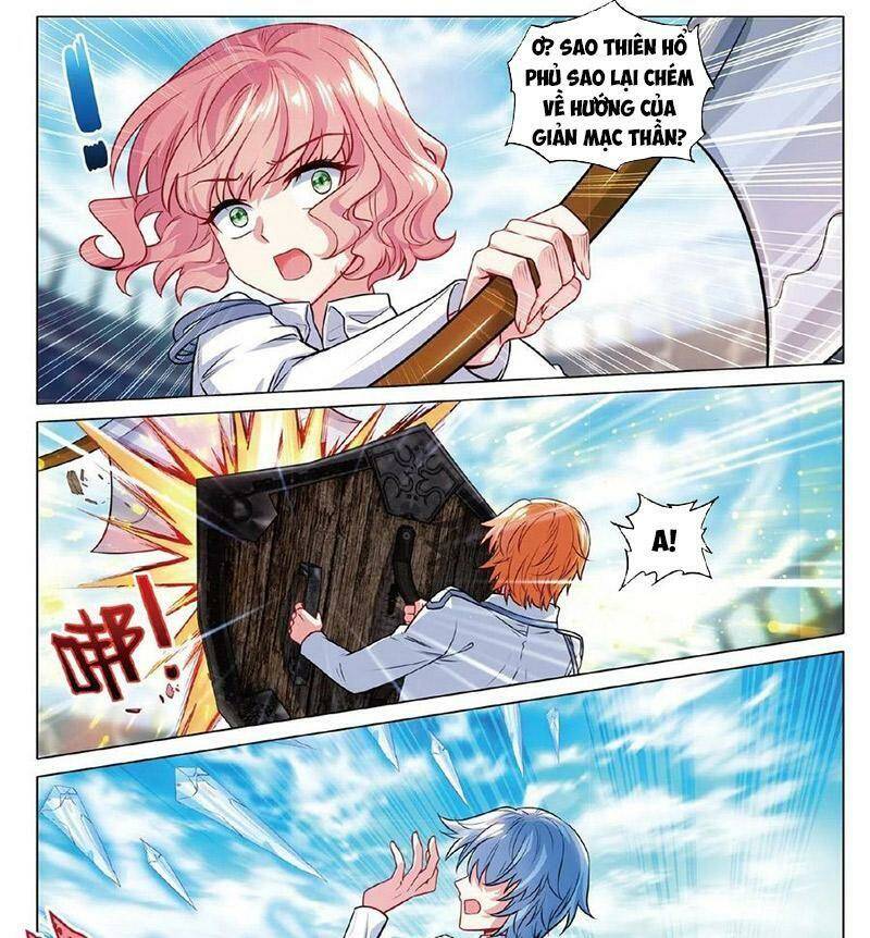 Long Vương Truyền Thuyết - Chapter 318 - Page 8