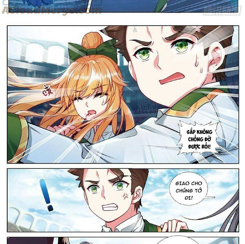 Long Vương Truyền Thuyết - Chapter 319 - Page 10