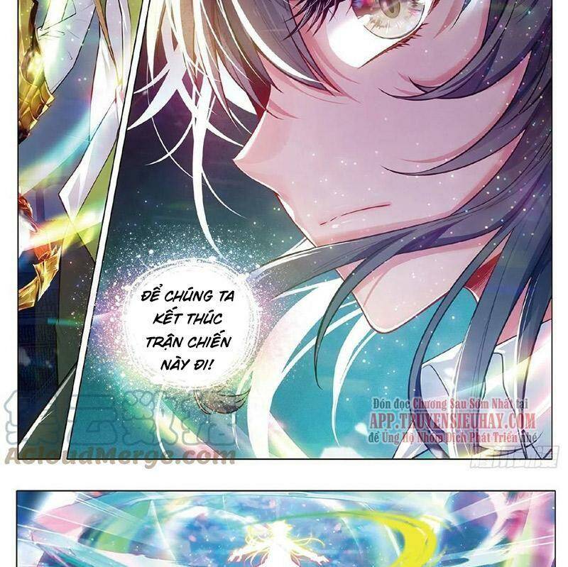 Long Vương Truyền Thuyết - Chapter 319 - Page 15