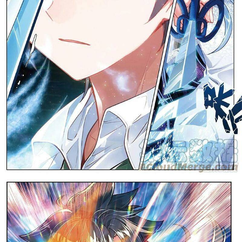 Long Vương Truyền Thuyết - Chapter 319 - Page 18