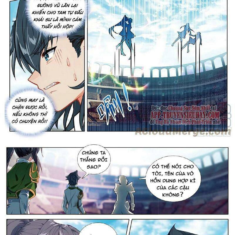 Long Vương Truyền Thuyết - Chapter 319 - Page 21