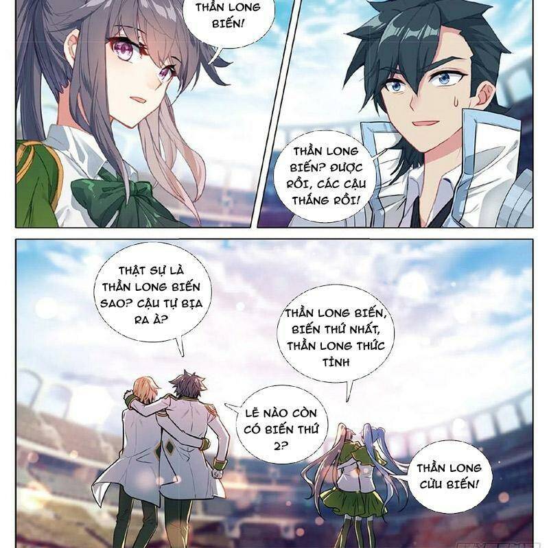 Long Vương Truyền Thuyết - Chapter 319 - Page 22