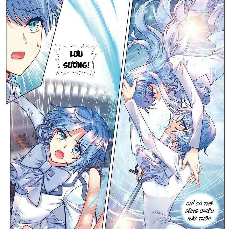 Long Vương Truyền Thuyết - Chapter 319 - Page 3