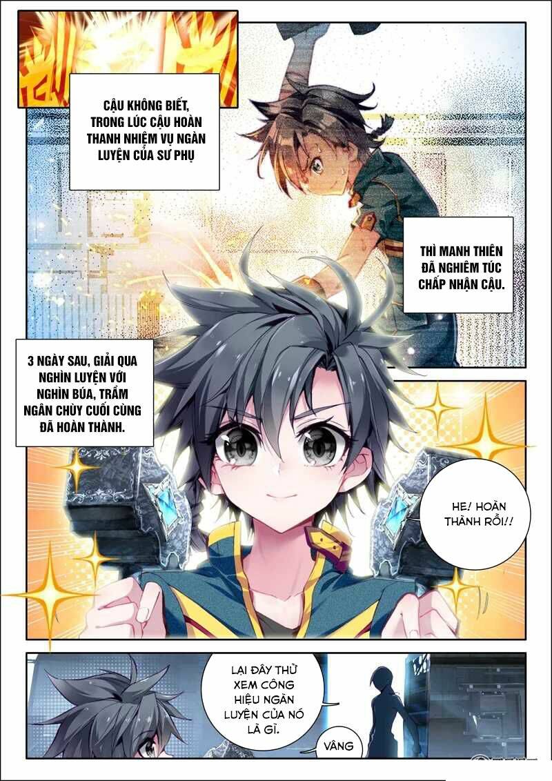 Long Vương Truyền Thuyết - Chapter 32 - Page 7