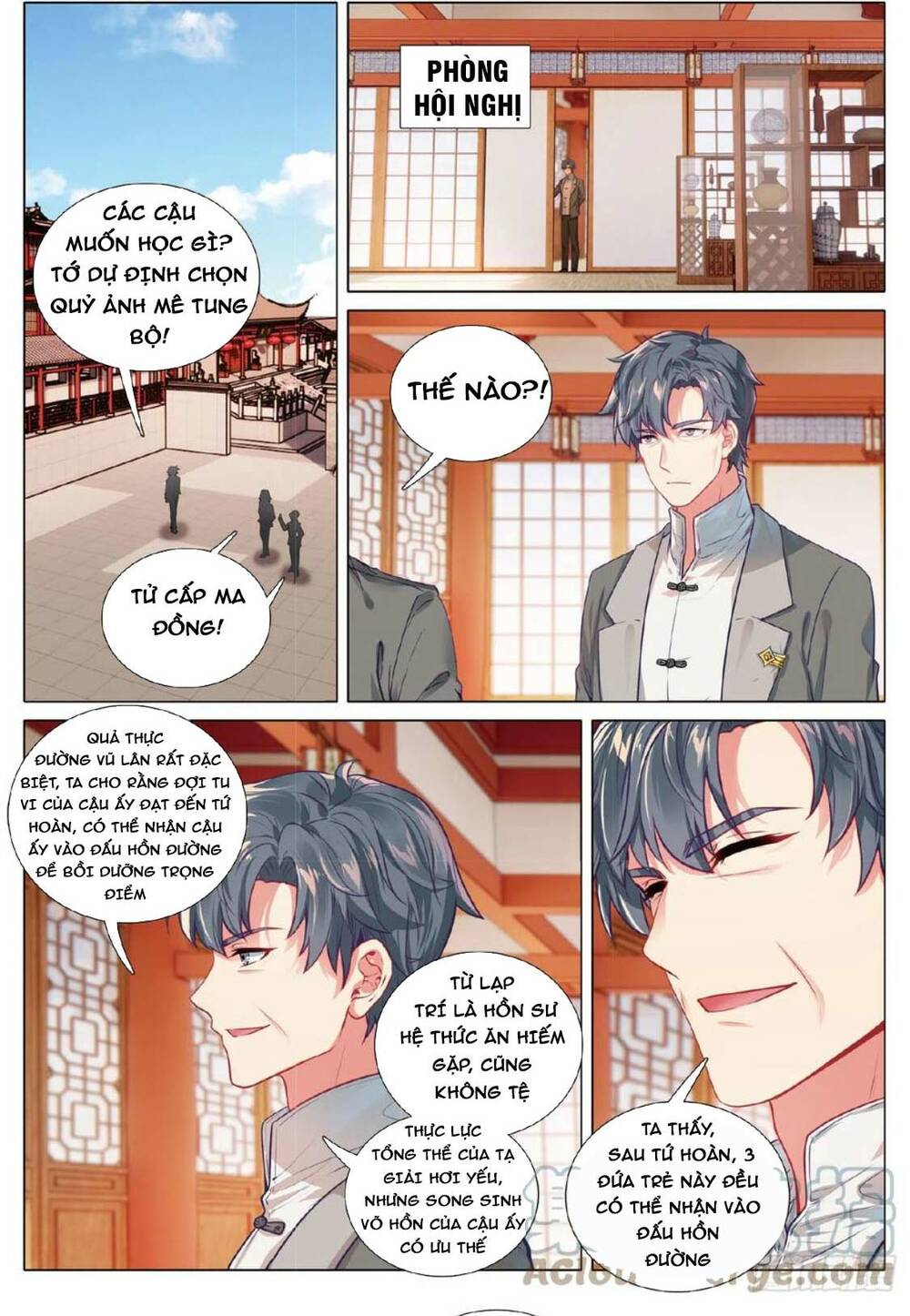 Long Vương Truyền Thuyết - Chapter 320 - Page 11