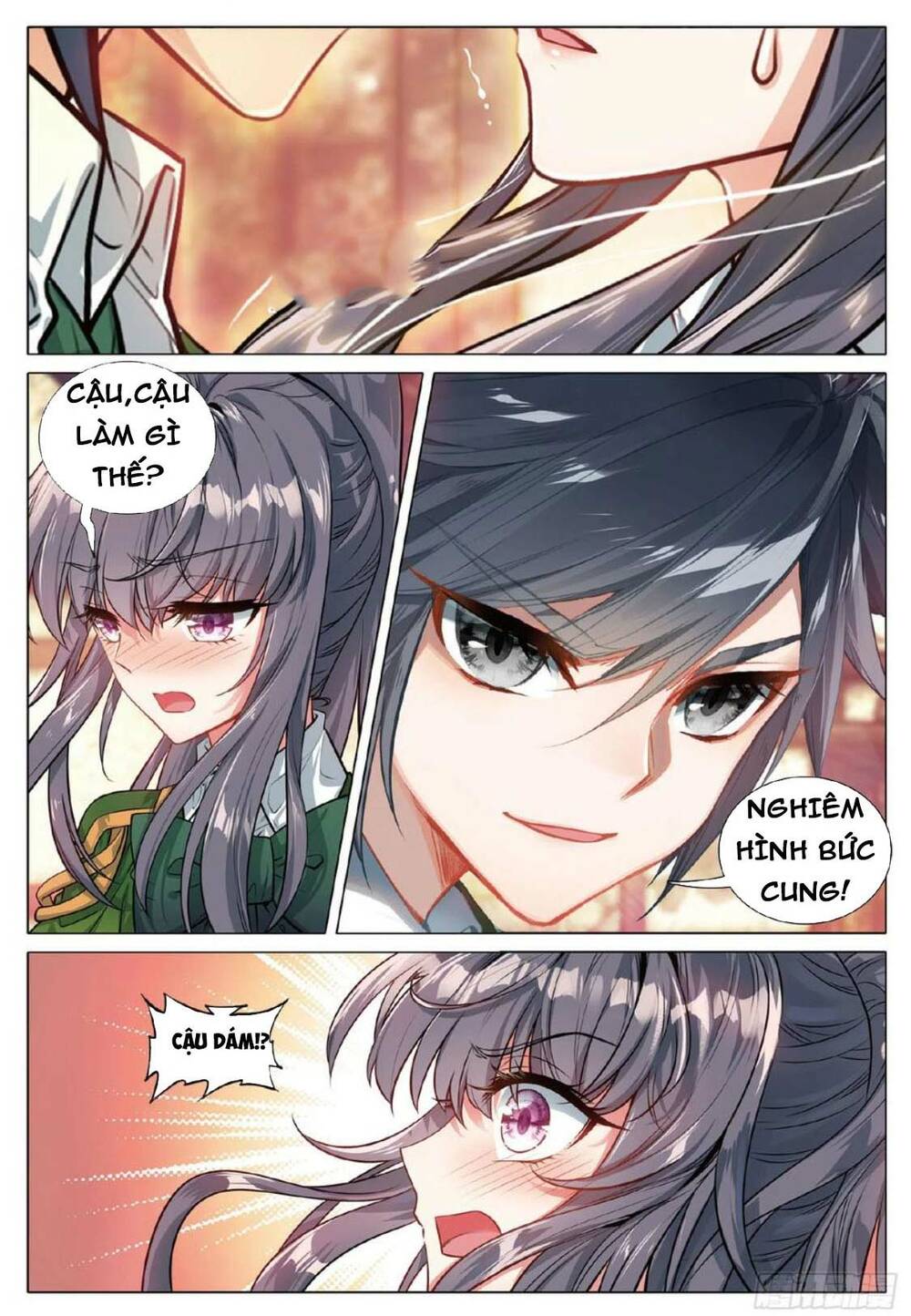 Long Vương Truyền Thuyết - Chapter 321 - Page 6