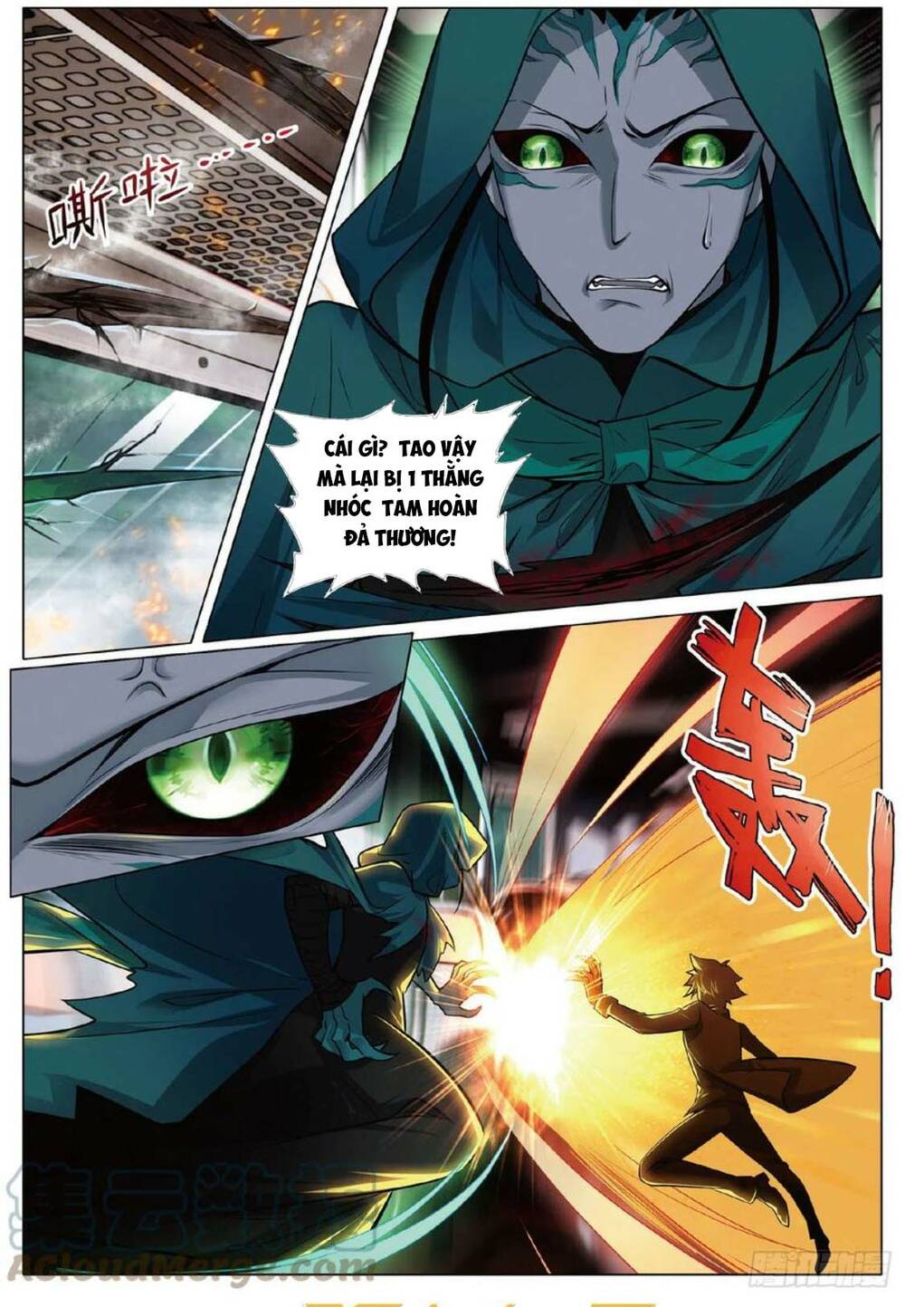 Long Vương Truyền Thuyết - Chapter 322 - Page 13