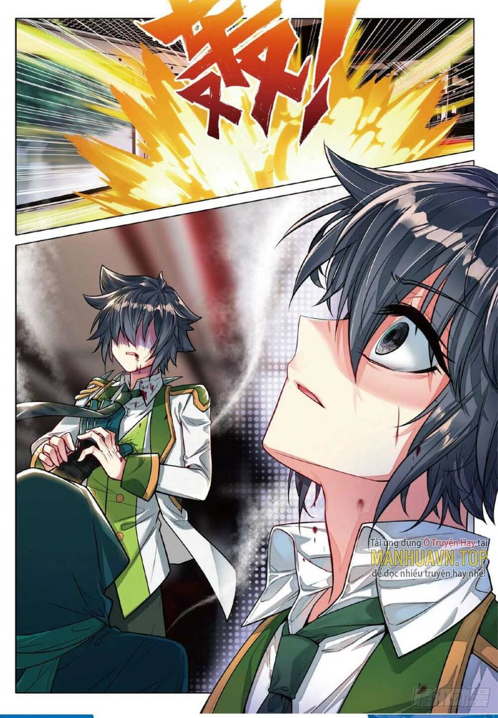 Long Vương Truyền Thuyết - Chapter 322 - Page 14