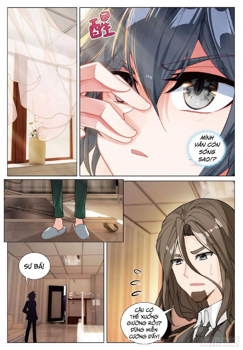 Long Vương Truyền Thuyết - Chapter 323 - Page 9