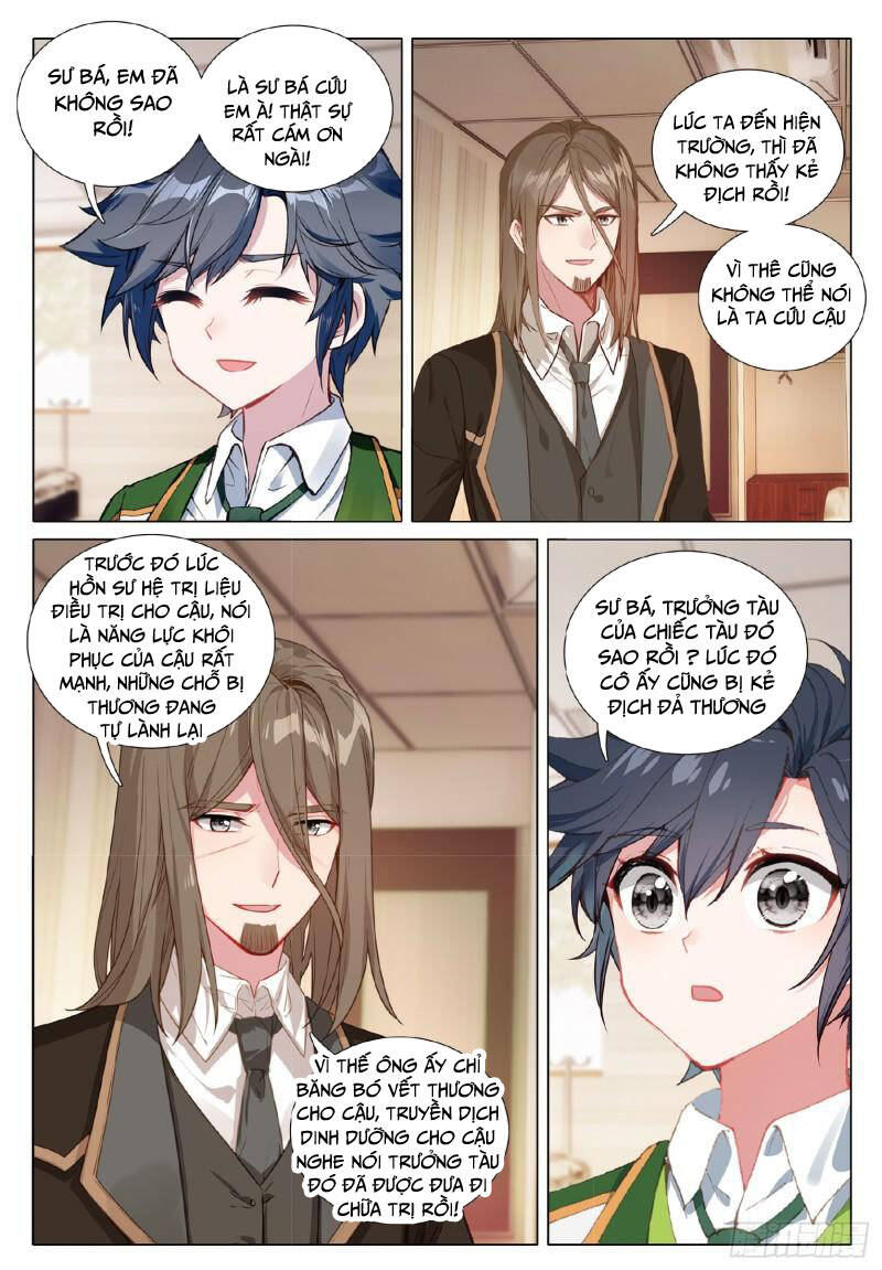 Long Vương Truyền Thuyết - Chapter 323 - Page 10