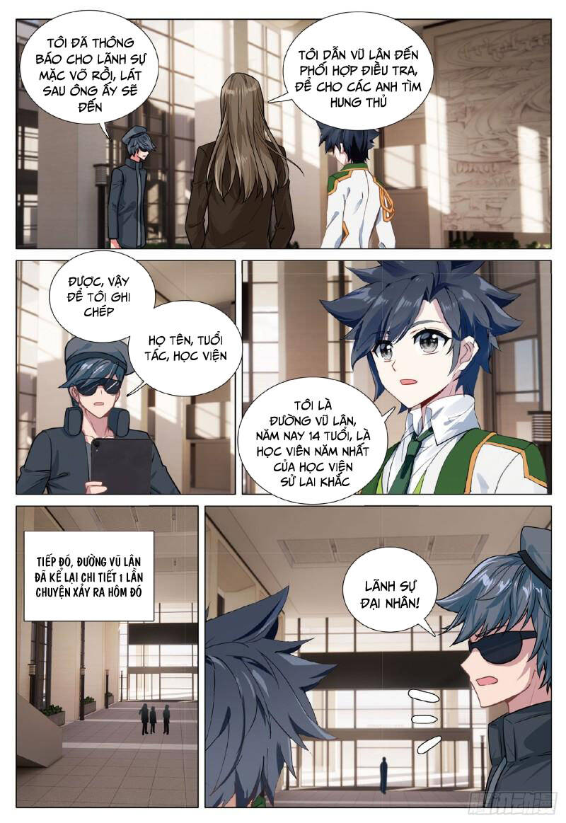 Long Vương Truyền Thuyết - Chapter 323 - Page 13