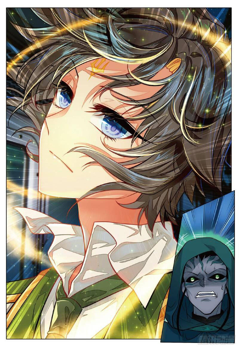 Long Vương Truyền Thuyết - Chapter 323 - Page 3