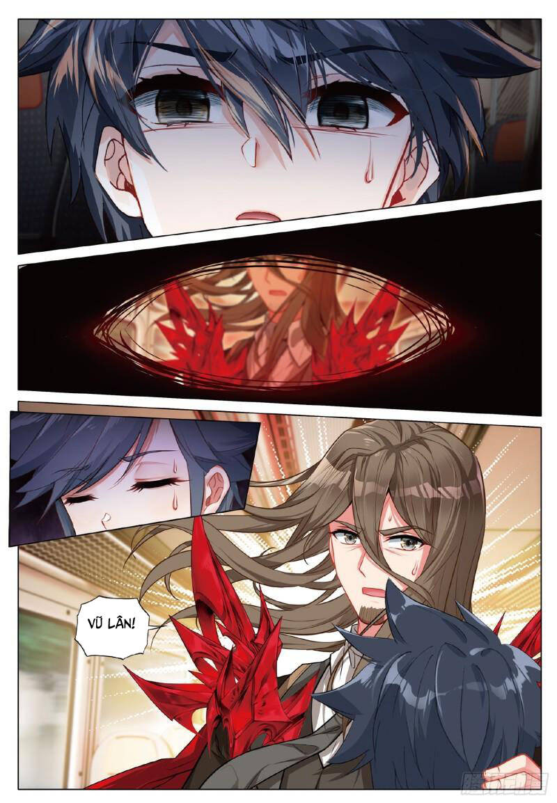 Long Vương Truyền Thuyết - Chapter 323 - Page 7